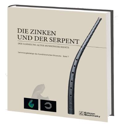 9783941532083 - Die Zinken und der Serpent