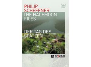 9783941540606 - The Halfmoon Files   Der Tag des Spatzen (DVD)