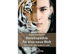 9783941706934 - Homöopathie für eine neue Welt - Rajan Sankaran Gebunden