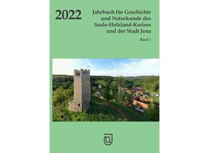 9783941791275 - Jahrbuch für Geschichte und Naturkunde des Saale-Holzland-Kreises und der Stadt Jena Kartoniert (TB)