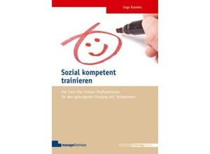 9783941965201 - Sozial kompetent trainieren - Ingo Krawiec Gebunden
