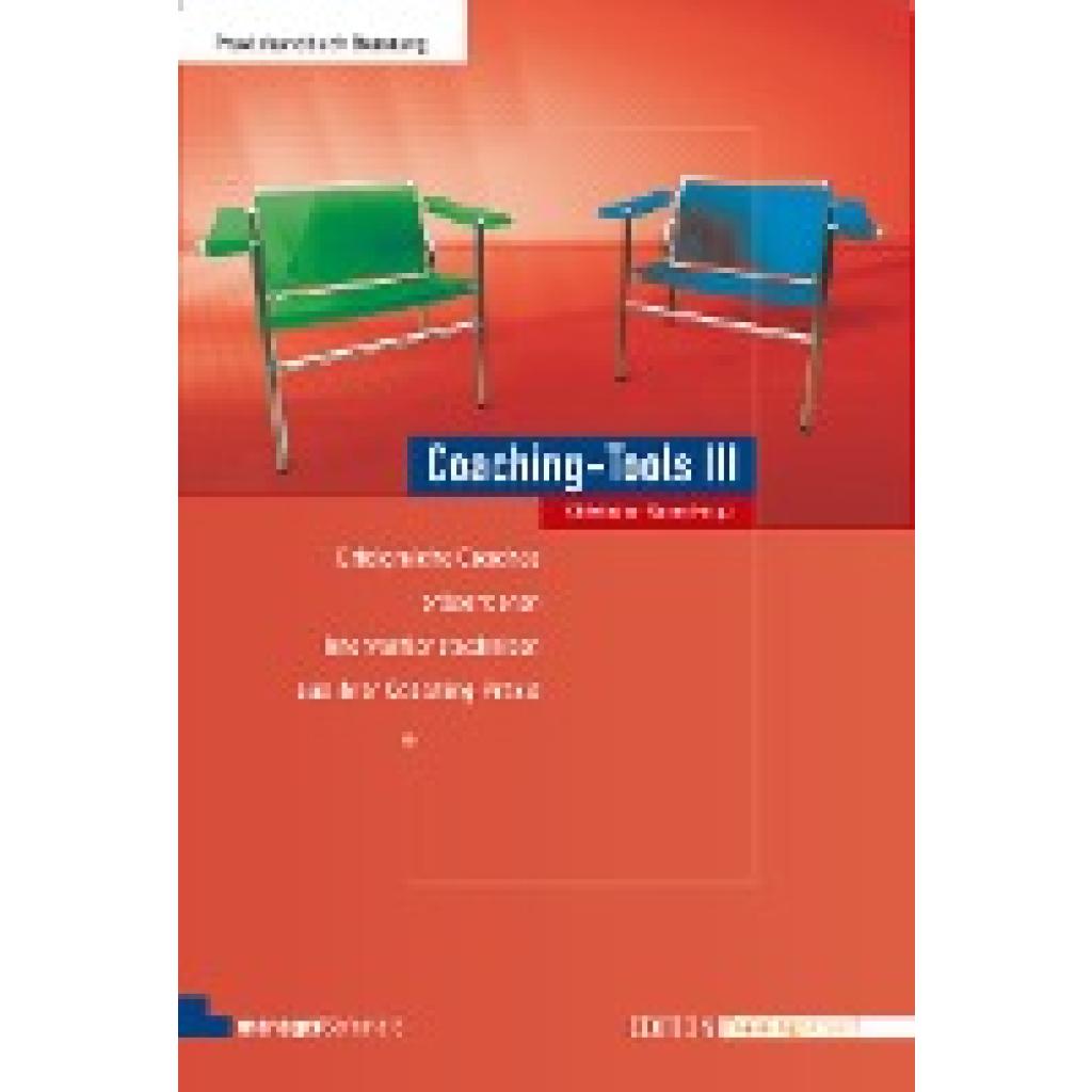 9783941965485 - Coaching-Tools IIIBd3 Kartoniert (TB)