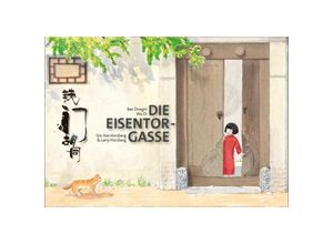 9783942056410 - Die Eisentor-Gasse - Dongni Bao Gebunden