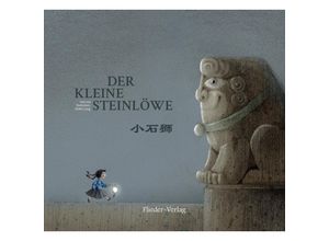 9783942056502 - DER KLEINE STEINLÖWE - Xiong Liang __ Taschenbuch
