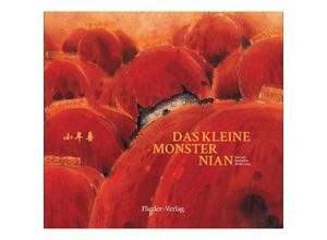 9783942056526 - DAS KLEINE MONSTER NIAN - Xiong Liang __ Taschenbuch