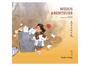 9783942056717 - Widus Abenteuer 1 Gebunden