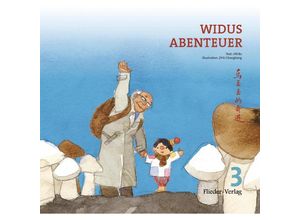 9783942056748 - Widus Abenteuer 3 Gebunden