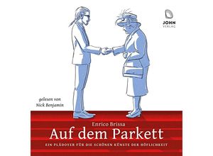 9783942057974 - Auf dem Parkett MP3-CD - Enrico Brissa (Hörbuch)