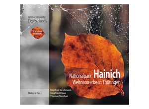 9783942062596 - Nationalpark Hainich - Thomas Stephan Siegfried Klaus Manfred Großmann Gebunden