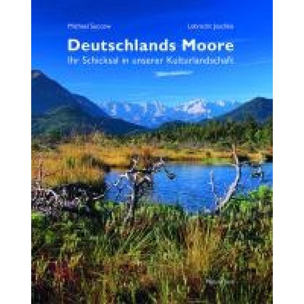 9783942062602 - Jeschke Lebrecht Deutschlands Moore