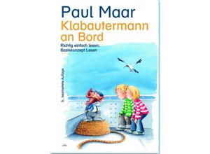 9783942122474 - Klabautermann an Bord - Paul Maar Kartoniert (TB)