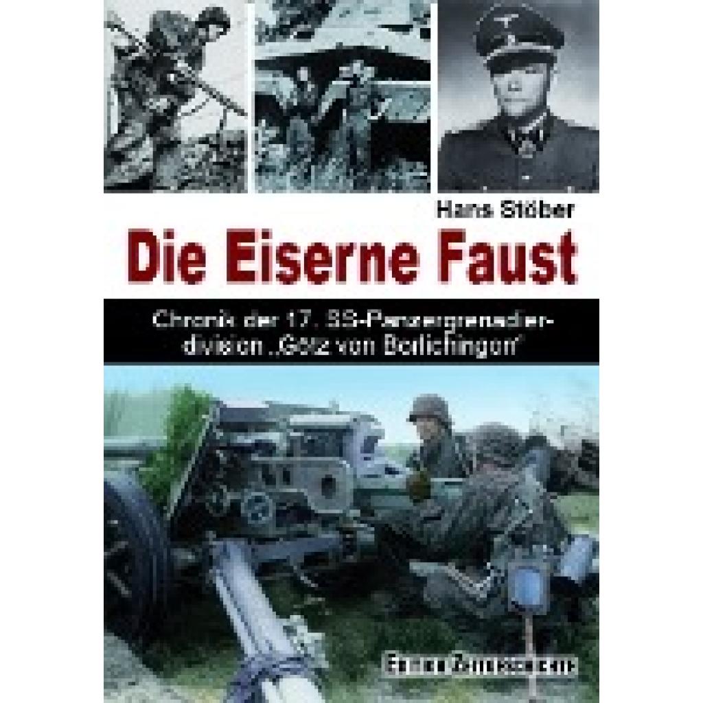 9783942145190 - Stöber Hans Die Eiserne Faust