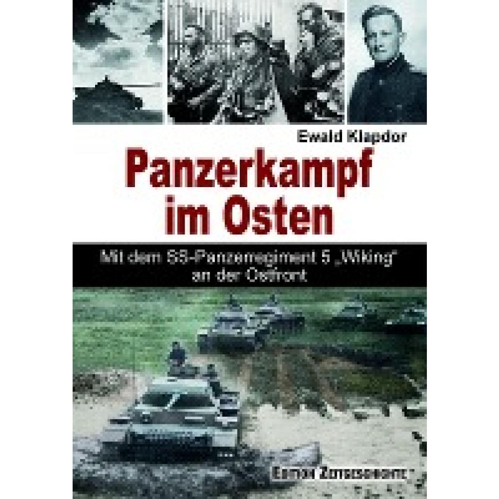 9783942145497 - Panzerkampf im Osten