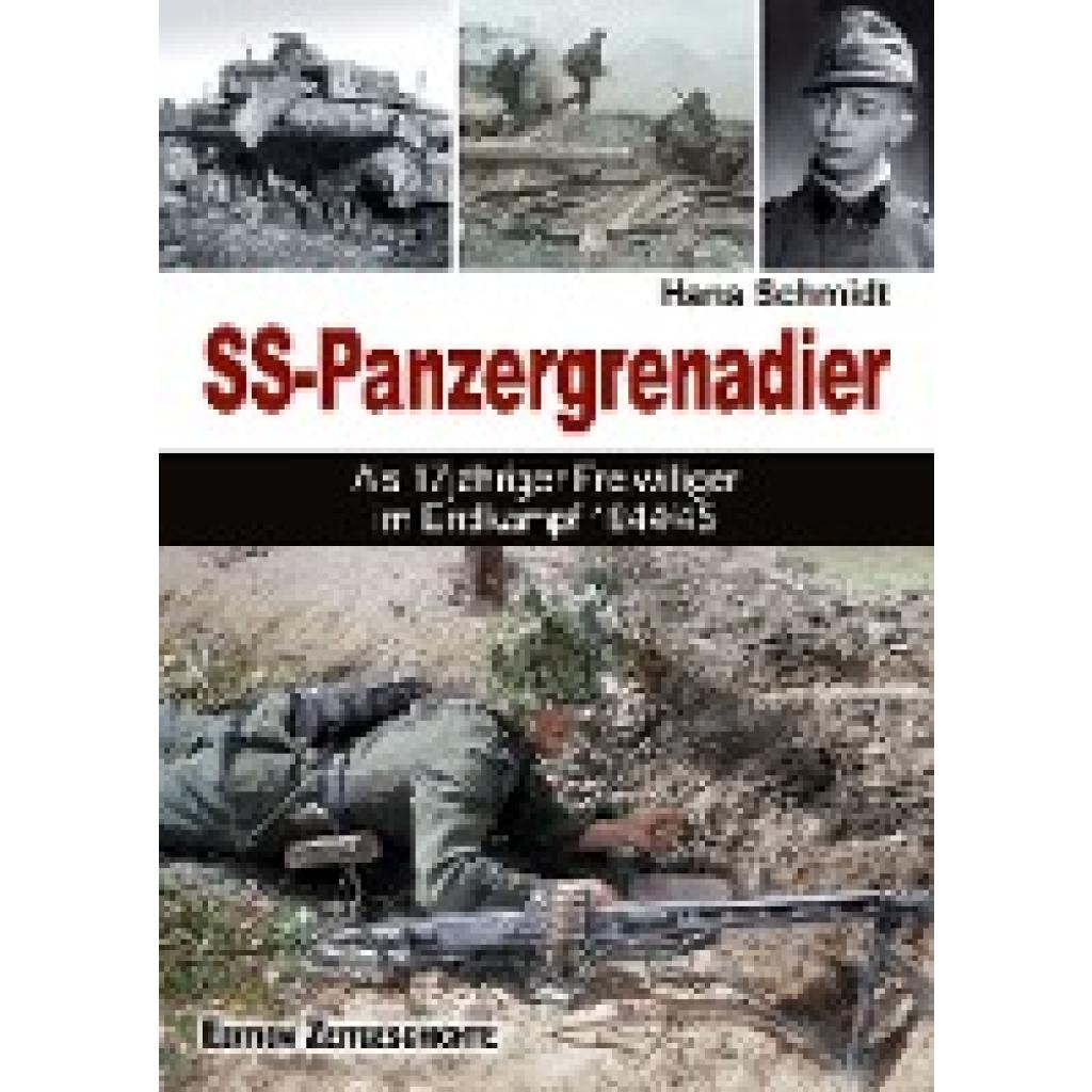 9783942145527 - Schmidt Hans SS-Panzergrenadier