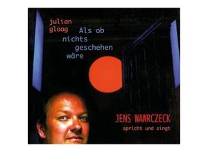 9783942210263 - Als ob nichts geschehen wäre 6 Audio-CDs - Julian Gloag (Hörbuch)