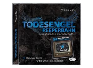 9783942210287 - Todesengel Reeperbahn 1 Audio-CD - Virginia Doyle (Hörbuch)