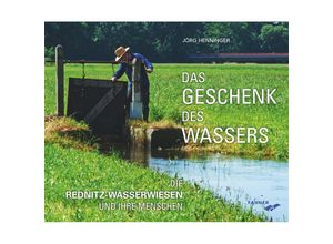 9783942251761 - Das Geschenk des Wassers - Jörg Henninger Gebunden