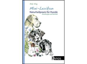 9783942335997 - Gaby Haag - GEBRAUCHT Mini-Lexikon Naturheilpraxis für Hunde Erkrankungen und Heilmittel - Preis vom 03102023 050115 h