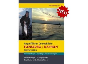 9783942366137 - Angelführer Ostseeküste Flensburg   Kappeln - Michael Zeman Gebunden