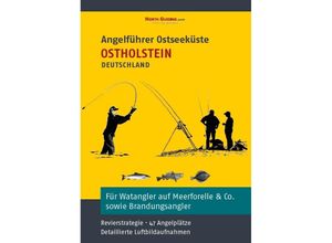 9783942366168 - Angelführer Ostholstein - Michael Zeman Gebunden