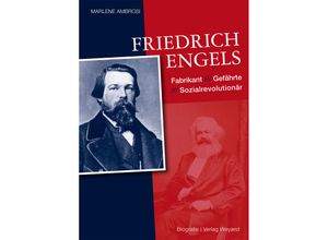 9783942429634 - Friedrich Engels - Marlene Ambrosi Gebunden