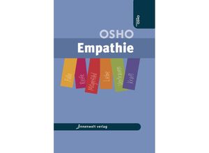 9783942502580 - Edition Osho   Empathie - Osho Kartoniert (TB)