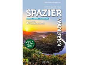 9783942779661 - Spazierwandern Band 2 - Ulrike Poller Wolfgang Todt Taschenbuch