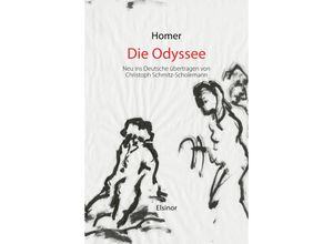 9783942788755 - Die Odyssee - Homer Gebunden