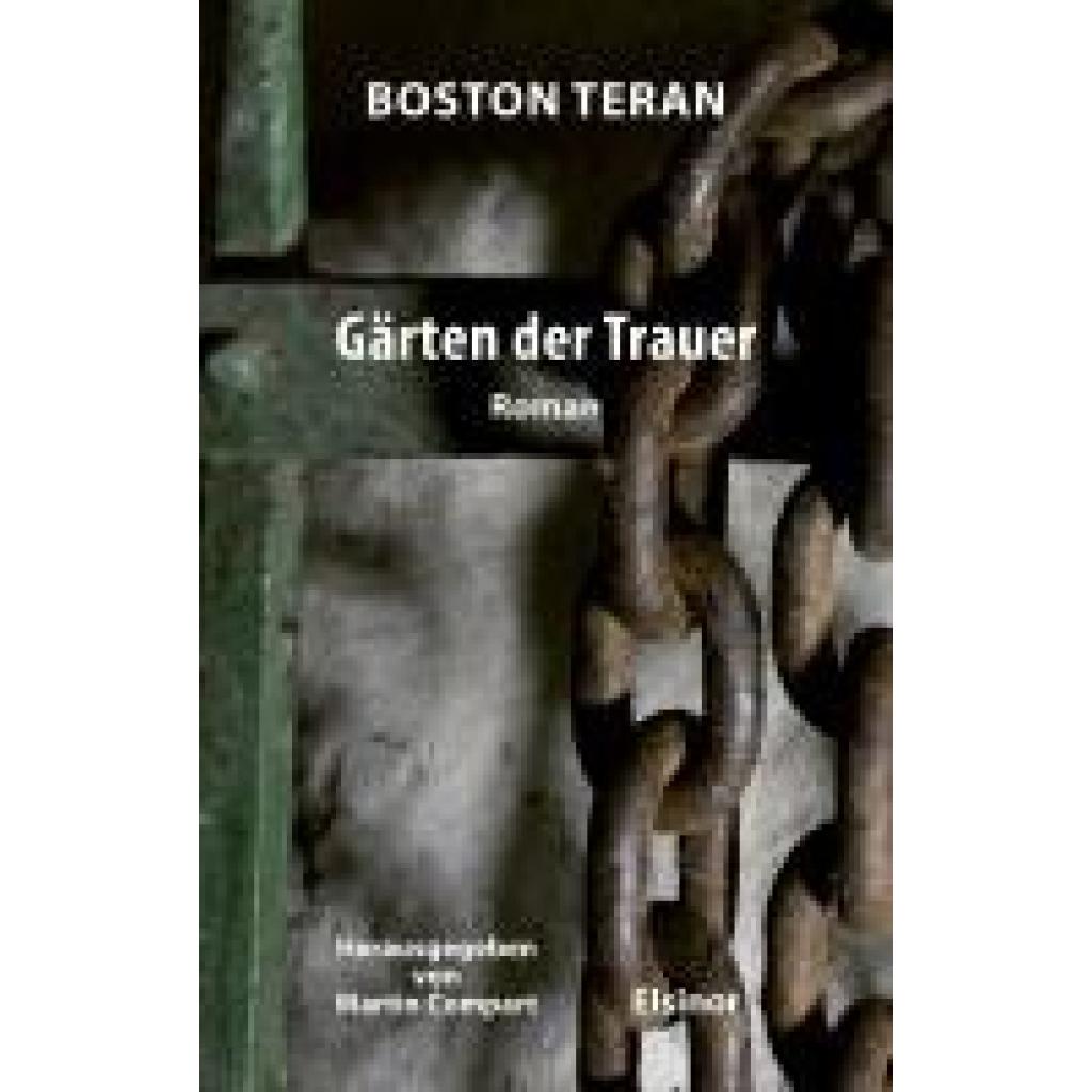 9783942788786 - Teran Boston Gärten der Trauer