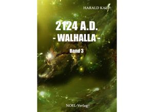 9783942802772 - 2124 AD - Walhalla - Harald Kaup Taschenbuch