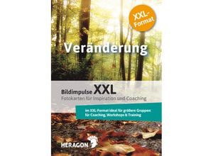 9783942805865 - Bildimpulse XXL Veränderung 50 Karten - Claus Heragon Taschenbuch