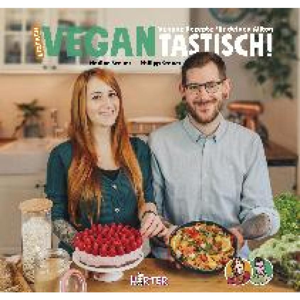 9783942906463 - Steuer Philipp Einfach vegantastisch!