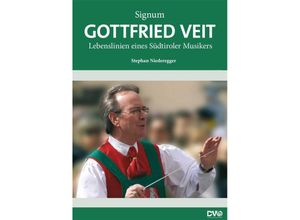 9783943037524 - Signum - Gottfried Veit - Stephan Niederegger Gebunden