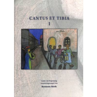 9783943060164 - Cantus et Tibia 1