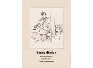 9783943060218 - Kinderlieder Kartoniert (TB)