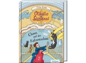 9783943086546 - Othello & Giovanni - Chaos auf der Katzenschau - Thilo Krapp Gebunden