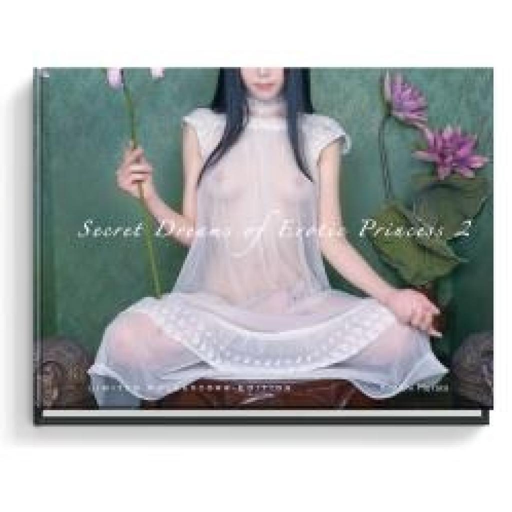 9783943105476 - Murata Kenichi Secret Dreams of Erotic Princess 2