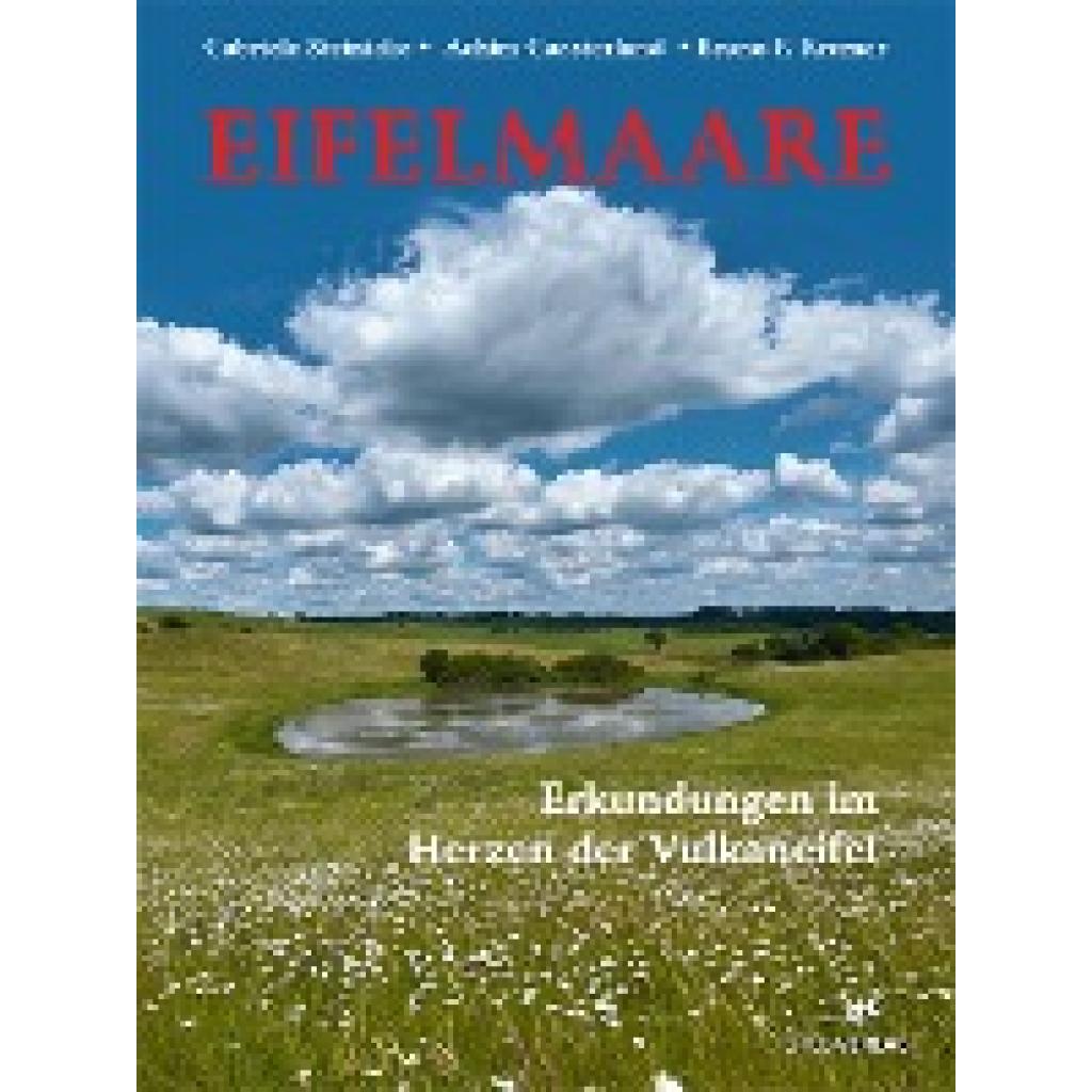 9783943123487 - Kremer Bruno P Eifelmaare