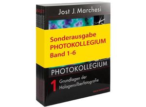 9783943125443 - Photokollegium 6 Bde - Jost J Marchesi Kartoniert (TB)