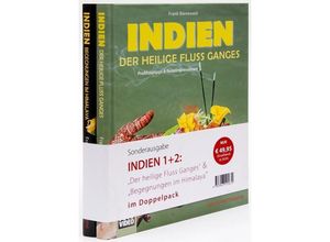 9783943125672 - Indien 1 + 2 Sonderausgabe - Frank Bienewald Gebunden