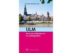 9783943132038 - Ulm wo es am schönsten ist Kartoniert (TB)