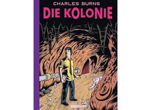 9783943143188 - Die Kolonie - Charles Burns Gebunden