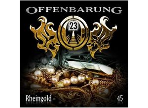 9783943166170 - Offenbarung 23 - 45 - Rheingold - Jan Gaspard (Hörbuch)