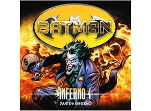 9783943166491 - Batman - Dantes Inferno Audio-CD - Alex Irvine (Hörbuch)