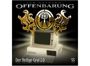 9783943166668 - Offenbarung 23 - 55 - Heiliger Gral 20 - Jan Gaspard (Hörbuch)