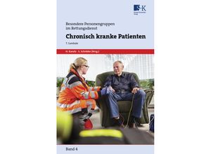 9783943174649 - Chronisch kranke Patienten - Tobias Sambale Kartoniert (TB)