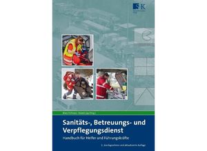 9783943174892 - Sanitäts- Betreuungs- und Verpflegungsdienst Kartoniert (TB)