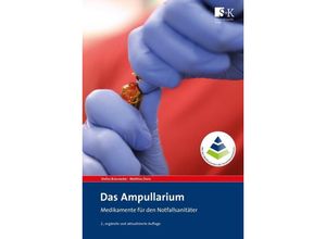 9783943174908 - Das Ampullarium - Stefan Braunecker Matthias Danz Kartoniert (TB)