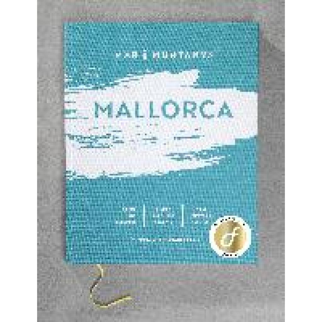 9783943242904 - MALLORCA - MAR i MUNTANYA Leinen