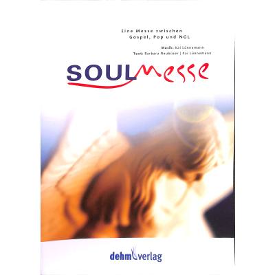 9783943302066 - Soul Messe